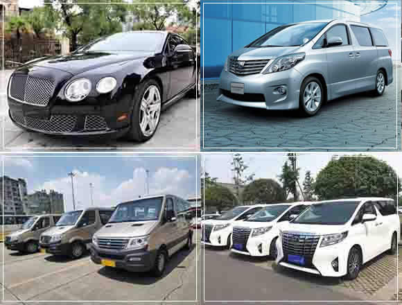 滨江区中巴租车